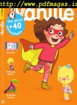 Les P’tites Filles a la Vanille – octobre 2019