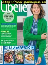 Libelle Belgium – 19 September 2019