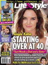 Life & Style Weekly – October 14, 2019