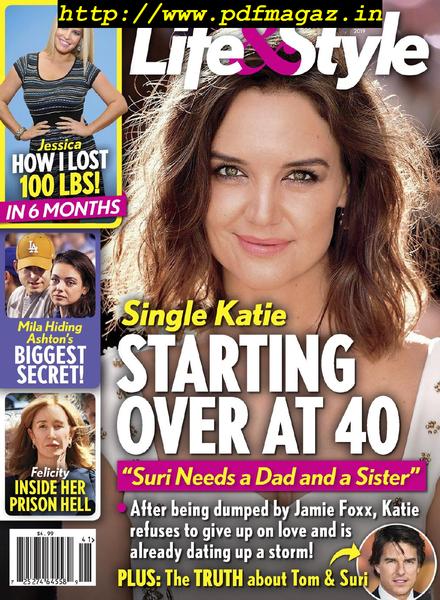 Life & Style Weekly – October 14, 2019