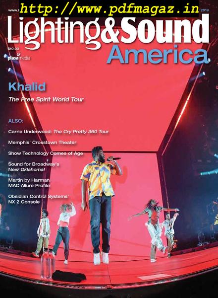 Lighting & Sound America – September 2019