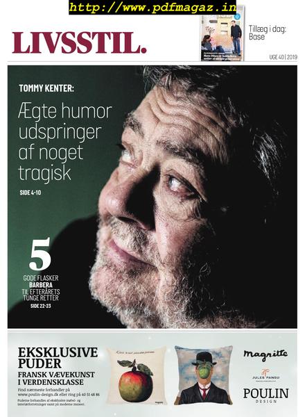 Livsstil – 06 oktober 2019