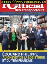L’Officiel des Transporteurs – 20 septembre 2019