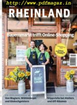 Mein Rheinland – September 2019