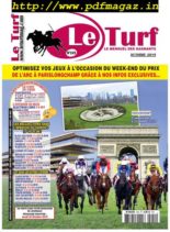 Mieux Reussir aux Courses – octobre 2019