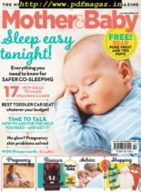 Mother & Baby UK – October 2019