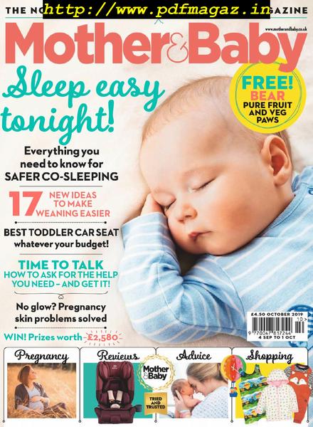 Mother & Baby UK – October 2019