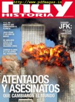 Muy Historia – octubre 2019