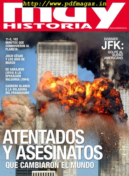 Muy Historia – octubre 2019