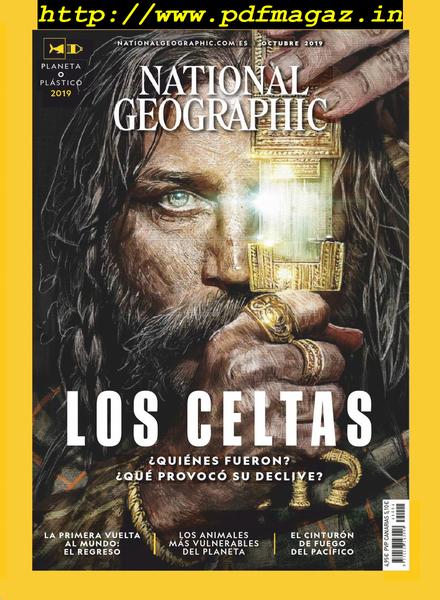 National Geographic Espana – octubre 2019