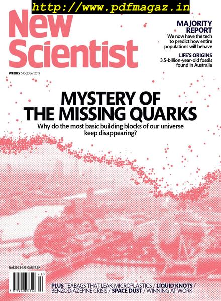 New Scientist International Edition – October 05, 2019