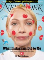 New York Magazine – September 16, 2019