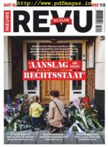 Nieuwe Revu – 25 september 2019