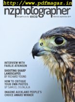 NZPhotographer – September 2019
