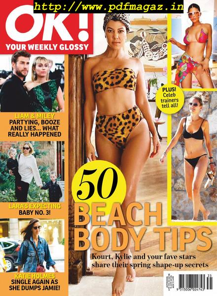 OK! Magazine Australia – September 02, 2019