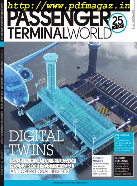 Passenger Terminal World – September 2019