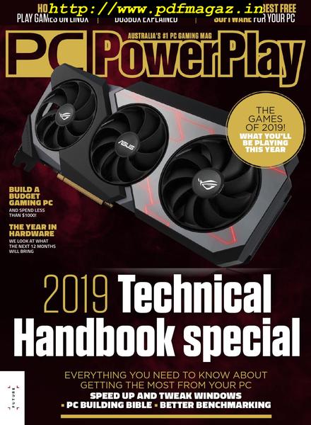 PC Powerplay – August 2019