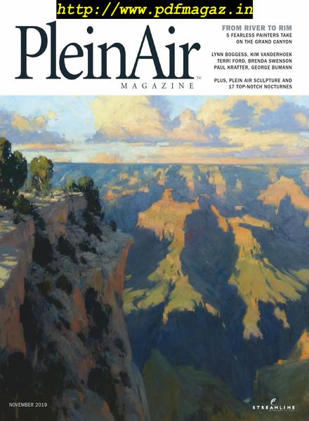 PleinAir Magazine – October 2019