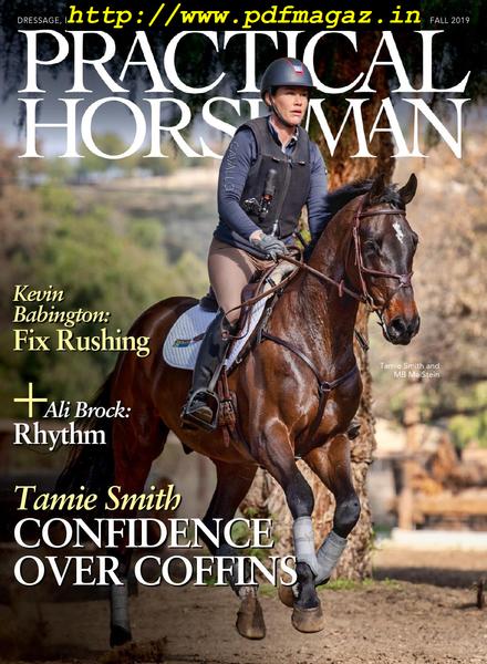 Practical Horseman – September 2019