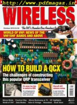 Practical Wireless – October 2019