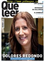 Que leer – septiembre 2019