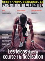 Relation Client magazine – 27 septembre 2019