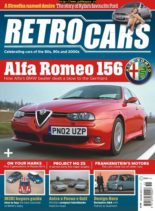 Retro Cars – November 2019