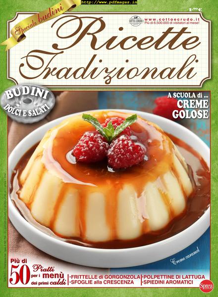 Ricette Tradizionali – giugno 2019