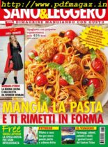 Sano & Leggero – ottobre 2019
