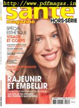 Sante Magazine – Hors-Serie – septembre 2019