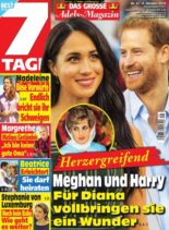 Sieben Tage – 05 Oktober 2019