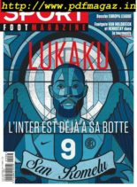 Sport Foot Magazine – 18 Septembre 2019