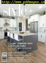 Style Manitoba – Autumn 2019