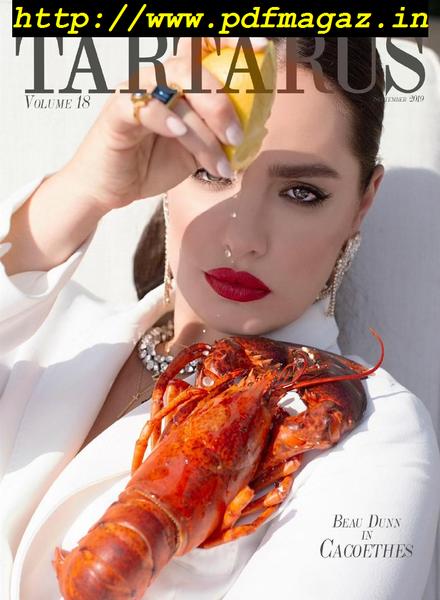 Tartarus Magazine – September 2019