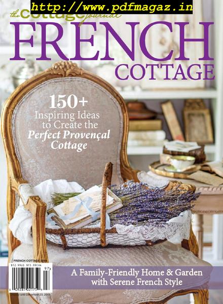 The Cottage Journal Special Issue – September 2019