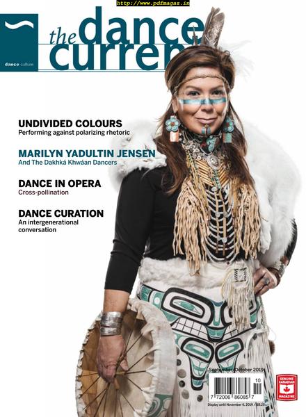The Dance Current – September-October 2019