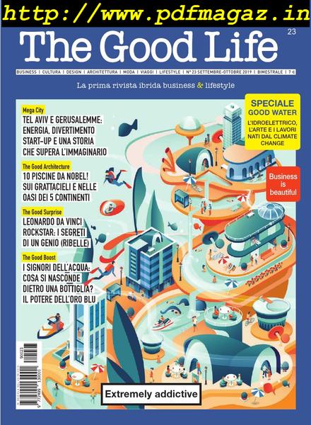 The Good Life Italia – settembre 2019