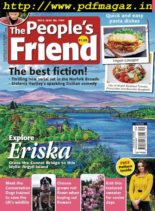 The People’s Friend – October 05, 2019