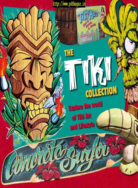 The Tiki Collection – October 2019