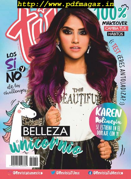 Tu Mexico – octubre 14, 2019