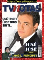 TvNotas Especiales – octubre 2019