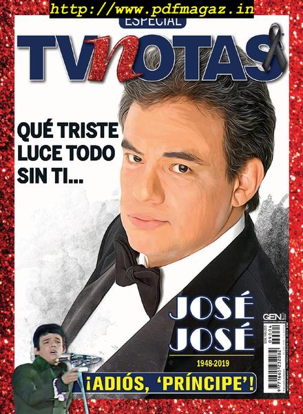TvNotas Especiales – octubre 2019