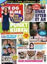 Ude og Hjemme – 04 september 2019