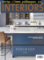 Ulster Tatler Interiors – October 2019