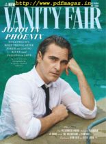 Vanity Fair UK – November 2019