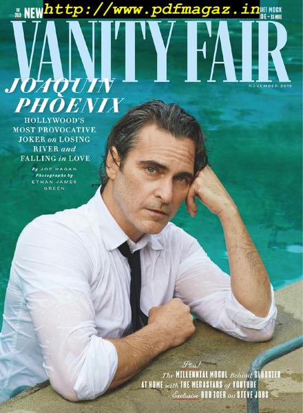 Vanity Fair UK – November 2019
