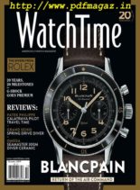 WatchTime – September 2019