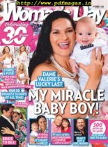 Woman’s Day New Zealand – October 07, 2019