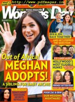 Woman’s Day New Zealand – September 30, 2019
