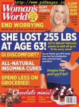 Woman’s World USA – September 30, 2019